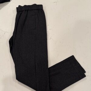 Theory Charcoal Dress Pants for woman